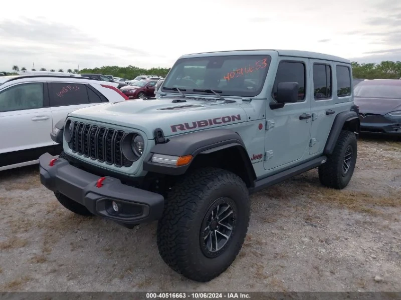 Jeep Wrangler, снимка 2 - Автомобили и джипове - 48773150