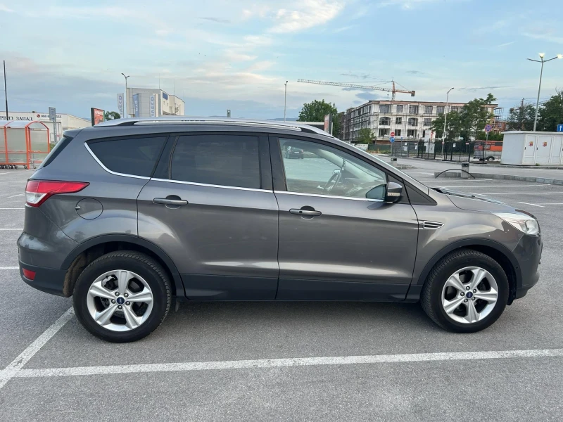 Ford Kuga, снимка 9 - Автомобили и джипове - 49460487