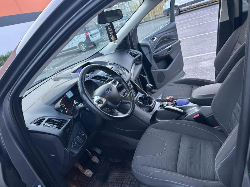 Ford Kuga, снимка 2 - Автомобили и джипове - 49460487