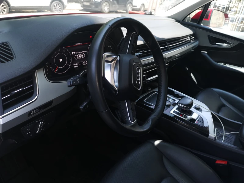 Audi Q7 3.0 V6 TFSI, снимка 9 - Автомобили и джипове - 53245116