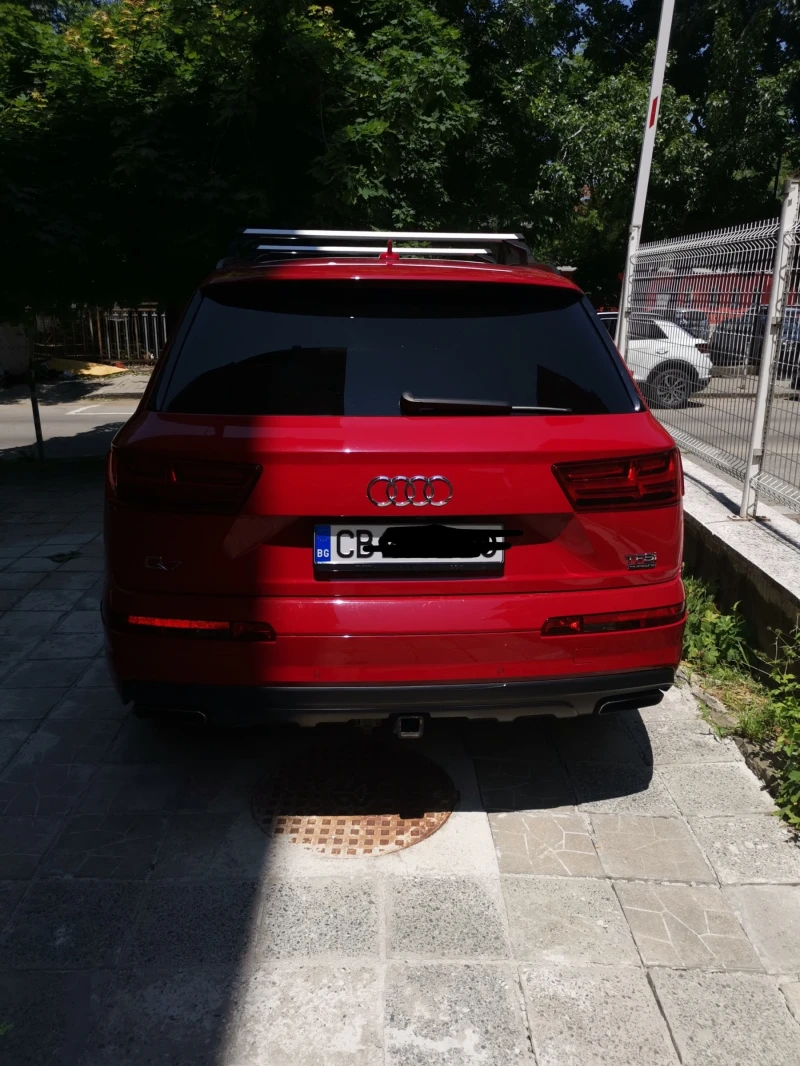 Audi Q7 3.0 V6 TFSI, снимка 4 - Автомобили и джипове - 53245116