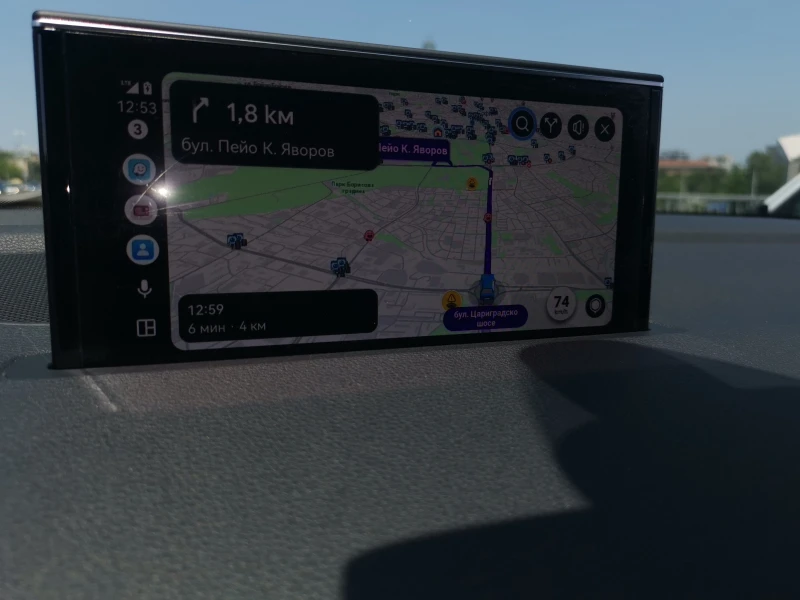 Audi Q7 3.0 V6 TFSI, снимка 8 - Автомобили и джипове - 53245116