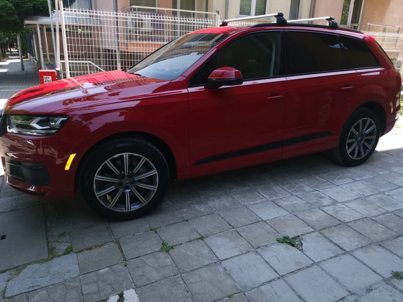 Audi Q7 3.0 V6 TFSI, снимка 2 - Автомобили и джипове - 53245116