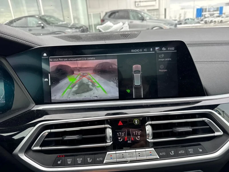 BMW X5 * xDrive40i * CARFAX * БЕЗ ПЪРВОНАЧАЛНА ВНОСКА, снимка 9 - Автомобили и джипове - 52699242