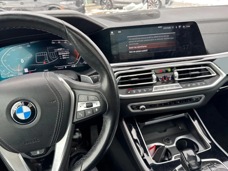 BMW X5 * xDrive40i * CARFAX * БЕЗ ПЪРВОНАЧАЛНА ВНОСКА, снимка 15 - Автомобили и джипове - 52699242