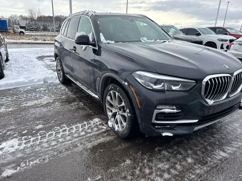 BMW X5 * xDrive40i * CARFAX * БЕЗ ПЪРВОНАЧАЛНА ВНОСКА, снимка 3 - Автомобили и джипове - 52699242