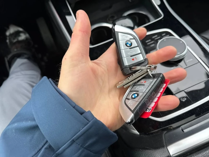 BMW X5 * xDrive40i * CARFAX * БЕЗ ПЪРВОНАЧАЛНА ВНОСКА, снимка 14 - Автомобили и джипове - 52699242