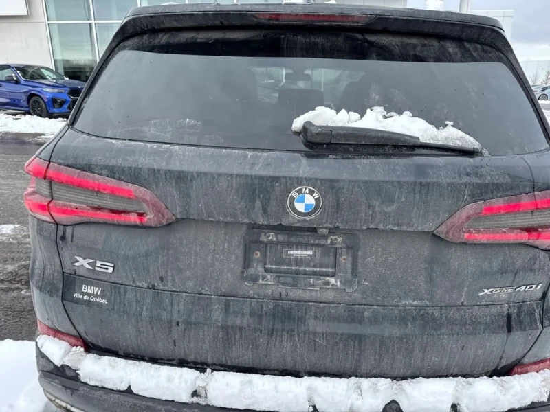 BMW X5 * xDrive40i * CARFAX * БЕЗ ПЪРВОНАЧАЛНА ВНОСКА, снимка 4 - Автомобили и джипове - 52699242