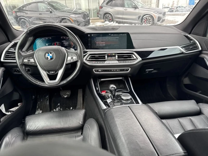 BMW X5 * xDrive40i * CARFAX * БЕЗ ПЪРВОНАЧАЛНА ВНОСКА, снимка 5 - Автомобили и джипове - 52699242