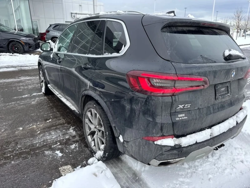 BMW X5 * xDrive40i * CARFAX * БЕЗ ПЪРВОНАЧАЛНА ВНОСКА, снимка 2 - Автомобили и джипове - 52699242