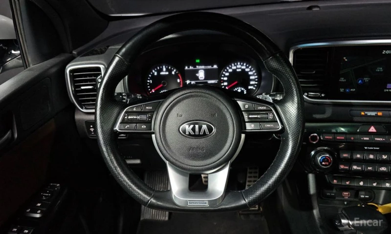 Kia Sportage, снимка 13 - Автомобили и джипове - 52731494