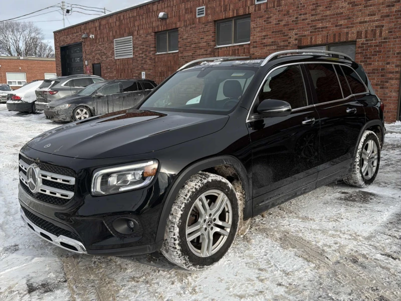 Mercedes-Benz GLB CARFAX* АВТОФИНАНСИРАНЕ* БЕЗ ПЪРВОНАЧАЛНА ВНОСКА* 