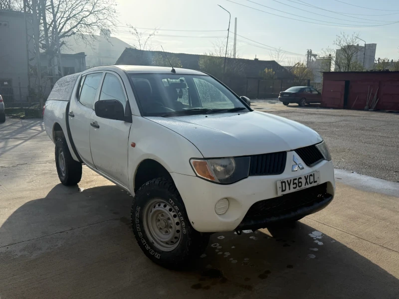 Mitsubishi L200 2.5 did 136 , снимка 2 - Автомобили и джипове - 53020464