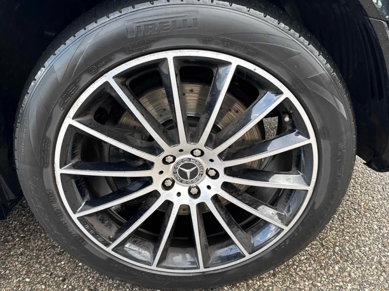 Mercedes-Benz GLE * 350 * CARFAX * ЦЕНА ДО БГ, снимка 11 - Автомобили и джипове - 53053436