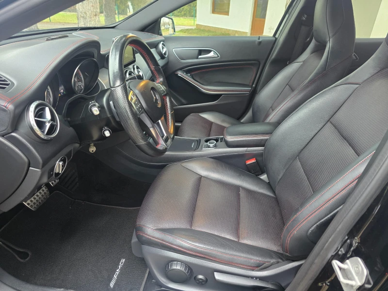 Mercedes-Benz GLA 220 CDI-AMG-4MATIC-ТОП СЪСТОЯНИЕ, снимка 9 - Автомобили и джипове - 53212202
