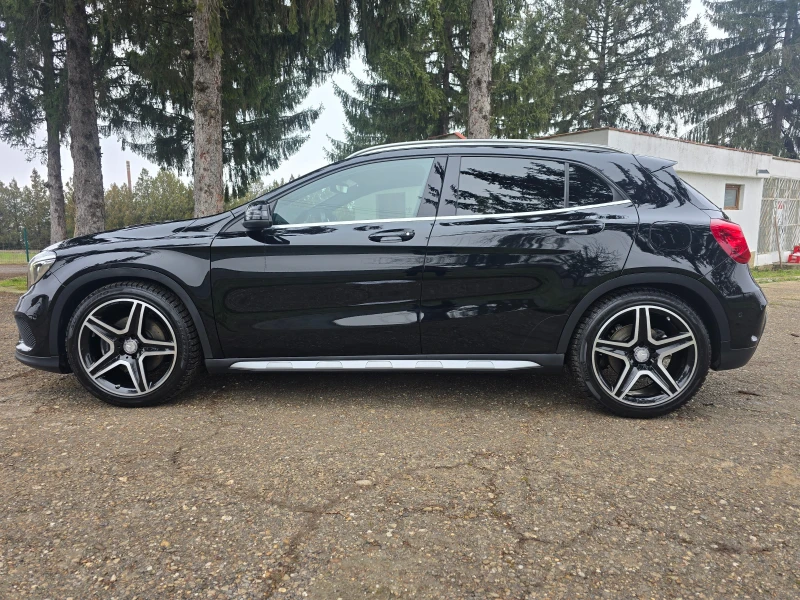 Mercedes-Benz GLA 220 CDI-AMG-4MATIC-ТОП СЪСТОЯНИЕ, снимка 3 - Автомобили и джипове - 53212202