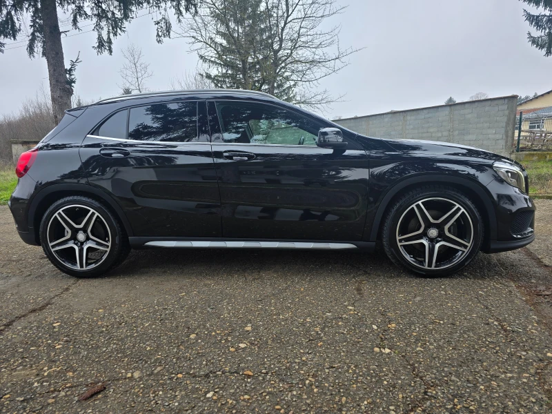 Mercedes-Benz GLA 220 CDI-AMG-4MATIC-ТОП СЪСТОЯНИЕ, снимка 6 - Автомобили и джипове - 53212202