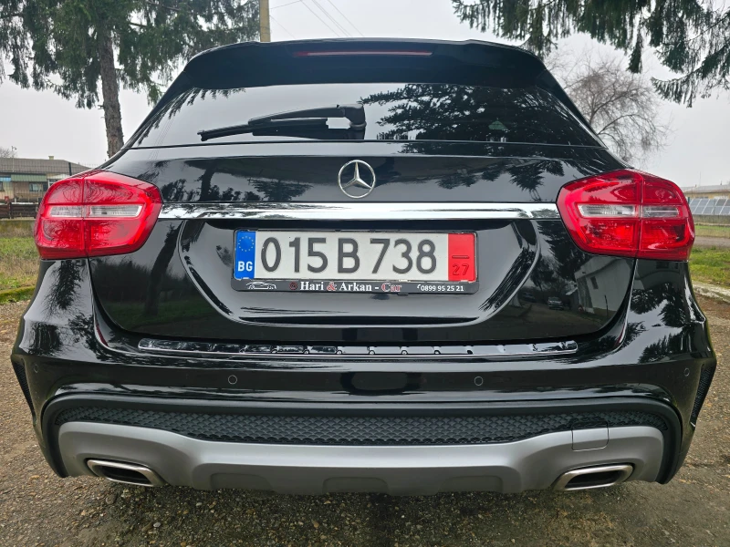 Mercedes-Benz GLA 220 CDI-AMG-4MATIC-ТОП СЪСТОЯНИЕ, снимка 5 - Автомобили и джипове - 53212202