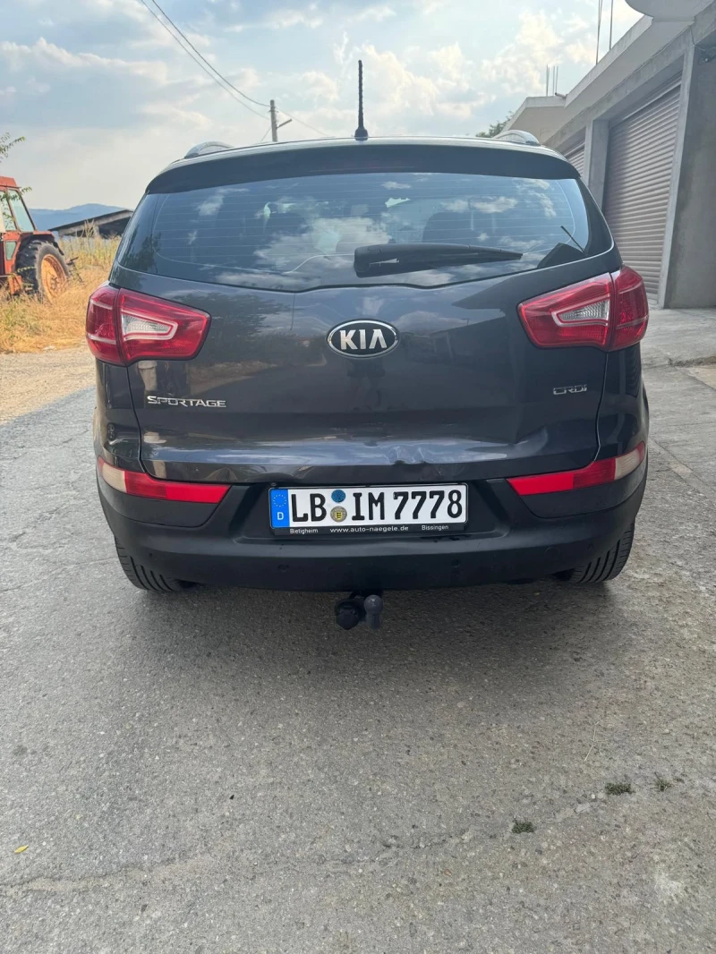 Kia Sportage 1.7 CRDI, снимка 6 - Автомобили и джипове - 53249283