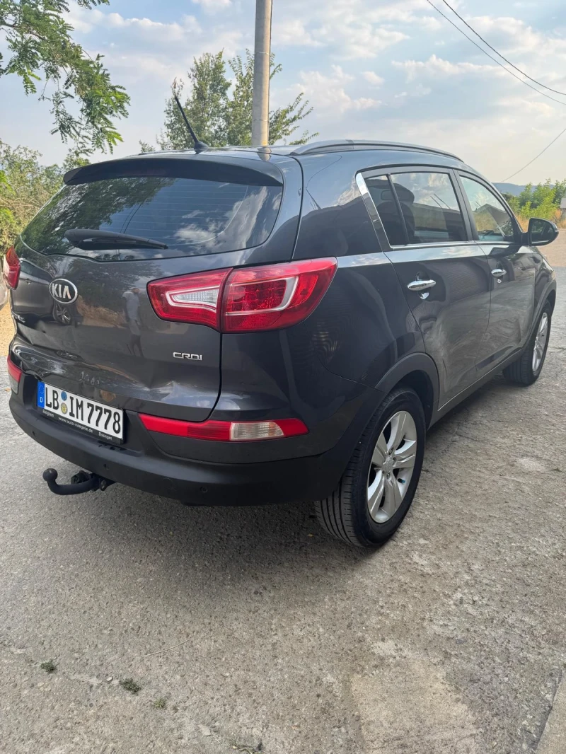 Kia Sportage 1.7 CRDI, снимка 4 - Автомобили и джипове - 53249283