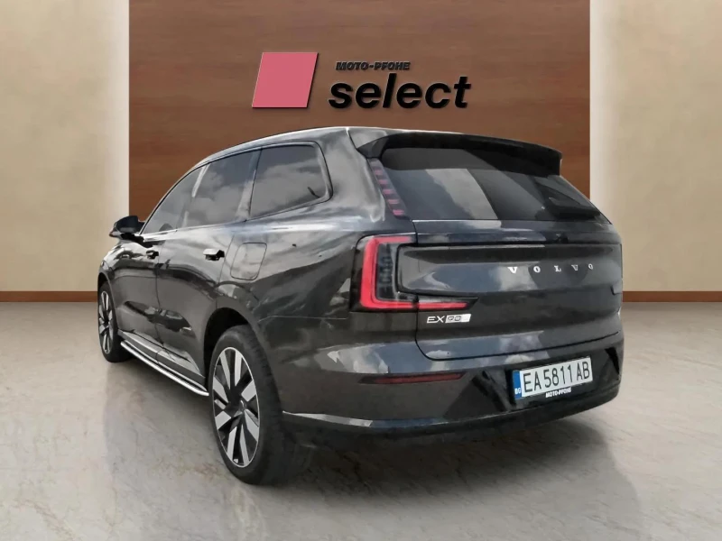 Volvo EX90 Twin Performance, снимка 7 - Автомобили и джипове - 53258330