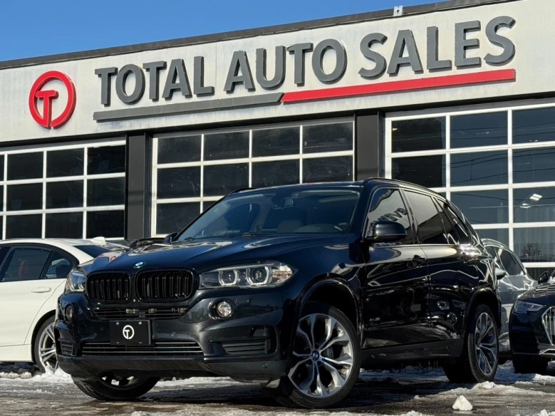 BMW X5 * Carfax * Лизинг * TOP, снимка 2 - Автомобили и джипове - 53414519