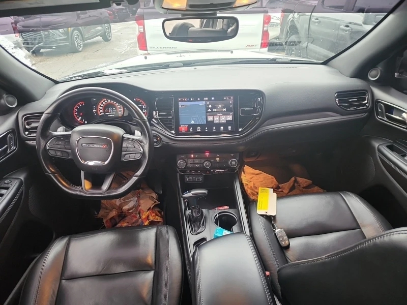 Dodge Durango GT * AWD* * 3.6* * Автокредит* * Сервизна История*, снимка 7 - Автомобили и джипове - 53415349