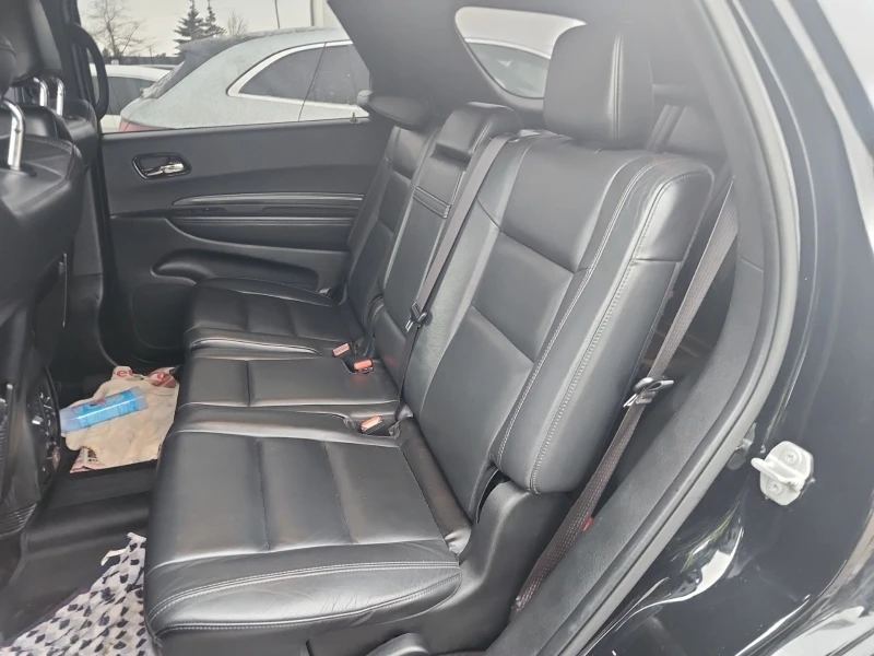 Dodge Durango GT * AWD* * 3.6* * Автокредит* * Сервизна История*, снимка 10 - Автомобили и джипове - 53415349