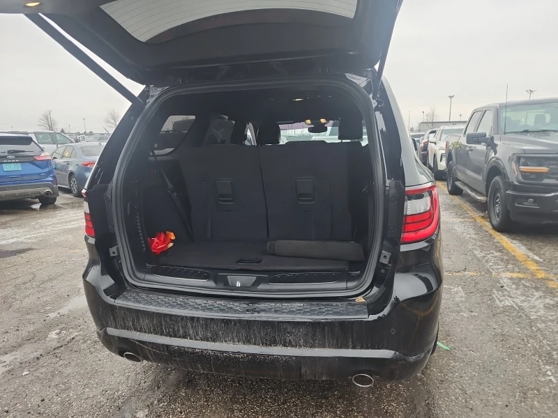 Dodge Durango GT * AWD* * 3.6* * Автокредит* * Сервизна История*, снимка 5 - Автомобили и джипове - 53415349