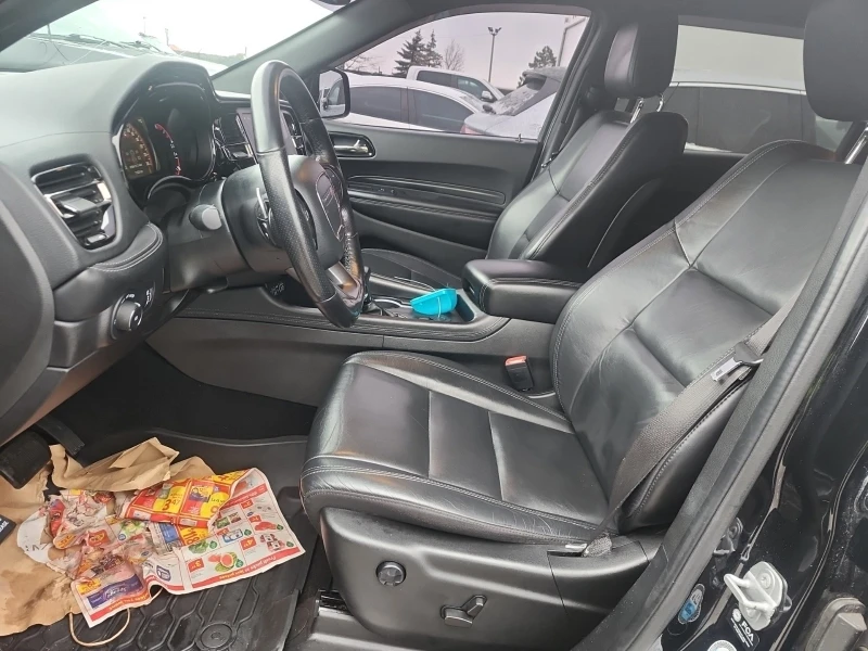 Dodge Durango GT * AWD* * 3.6* * Автокредит* * Сервизна История*, снимка 6 - Автомобили и джипове - 53415349