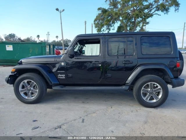 Jeep Wrangler SAHARA ZF8 automatic e-Torque , снимка 5 - Автомобили и джипове - 49453718