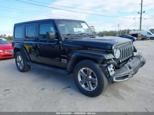 Jeep Wrangler SAHARA ZF8 automatic e-Torque , снимка 7 - Автомобили и джипове - 49453718