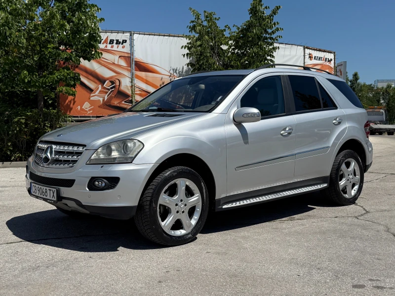 Mercedes-Benz ML 320 3.0TDI 224кс - 13500 лв. - 56164340 1