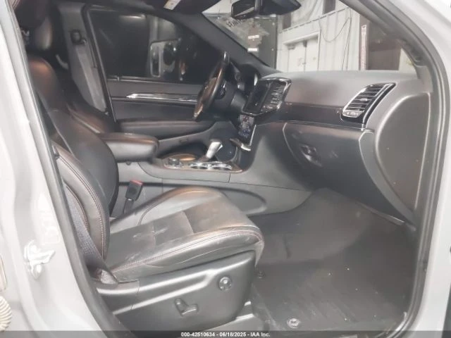 Jeep Grand cherokee TRAILHAWK 5.7 HEMI* DISTRONIC* HARMAN/KARDON* ПАНО - изображение 9