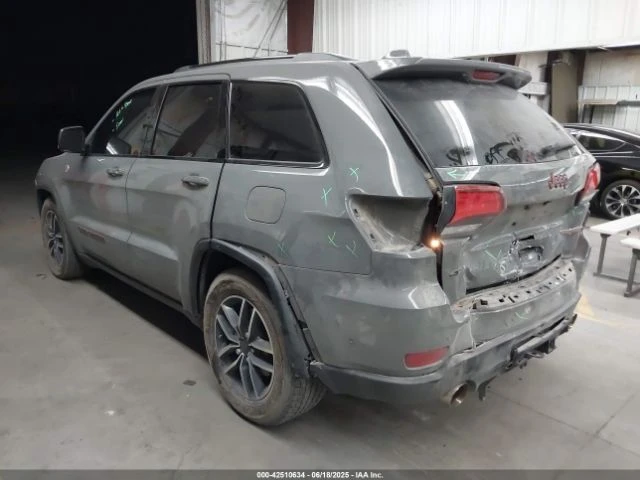 Jeep Grand cherokee TRAILHAWK 5.7 HEMI* DISTRONIC* HARMAN/KARDON* ПАНО - изображение 5
