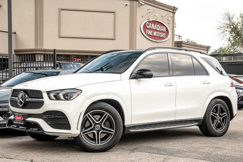 Mercedes-Benz GLE 350 4MATIC * HEAD UP * BURMESTER * 360 * PANO  - 72000 лв. / 36813.02 € - 55454325 1