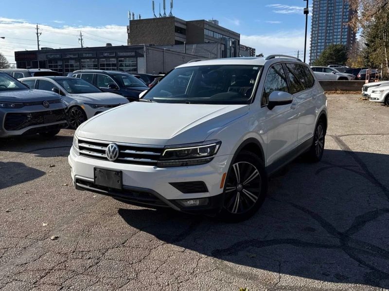 VW Tiguan * Highline * CARFAX * БЕЗ ПЪРВОНАЧАЛНА ВНОСКА - 26600 лв. / 13600.36 € - 42394493 1