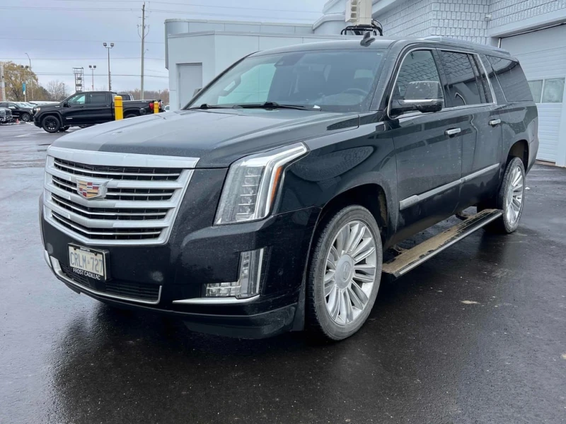 Cadillac Escalade * Platinum * CARFAX * БЕЗ ПЪРВОНАЧАЛНА ВНОСКА - 47800 лв. / 24439.75 € - 48669166 1
