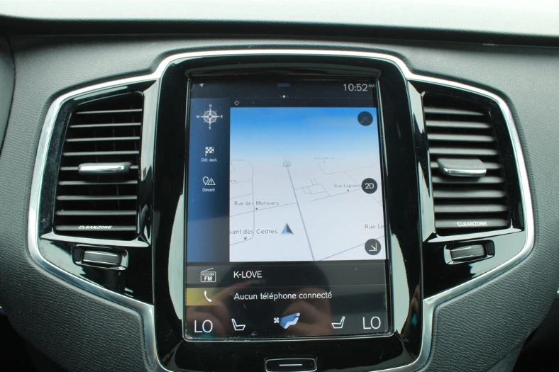 Volvo Xc90 AWD T6 R-DESIGN * BOWER&WILKINS, снимка 13 - Автомобили и джипове - 52816511