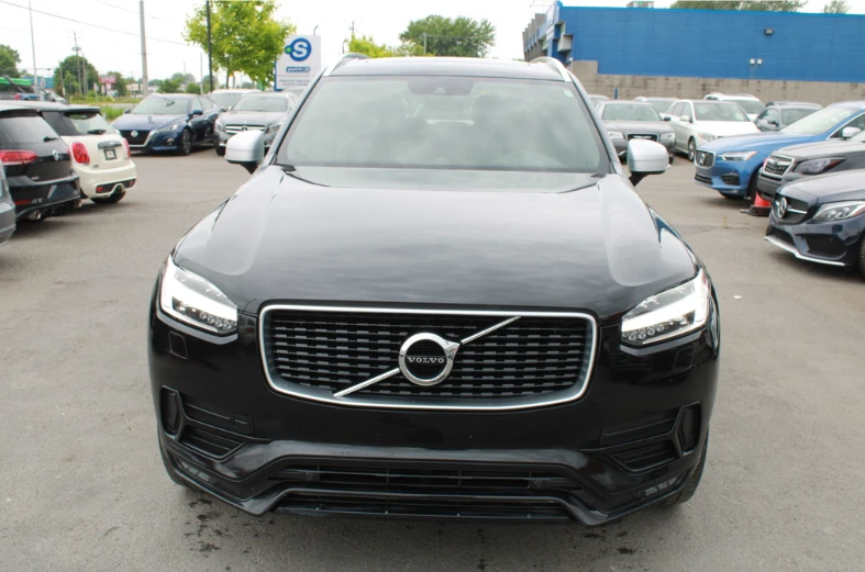 Volvo Xc90 AWD T6 R-DESIGN * BOWER&WILKINS, снимка 3 - Автомобили и джипове - 52816511