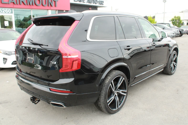 Volvo Xc90 AWD T6 R-DESIGN * BOWER&WILKINS, снимка 5 - Автомобили и джипове - 52816511