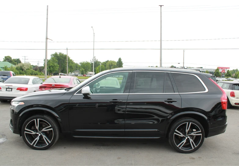 Volvo Xc90 AWD T6 R-DESIGN * BOWER&WILKINS, снимка 7 - Автомобили и джипове - 52816511