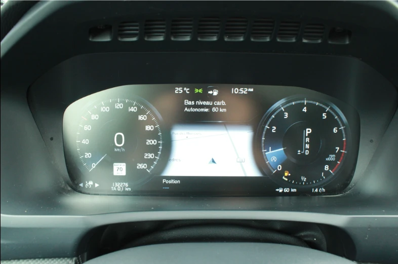 Volvo Xc90 AWD T6 R-DESIGN * BOWER&WILKINS, снимка 14 - Автомобили и джипове - 52816511