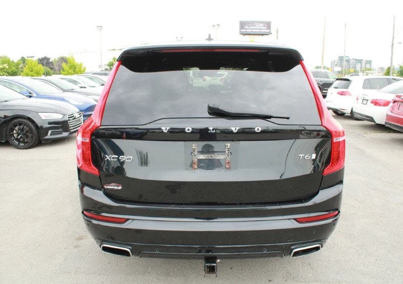 Volvo Xc90 AWD T6 R-DESIGN * BOWER&WILKINS, снимка 4 - Автомобили и джипове - 52816511