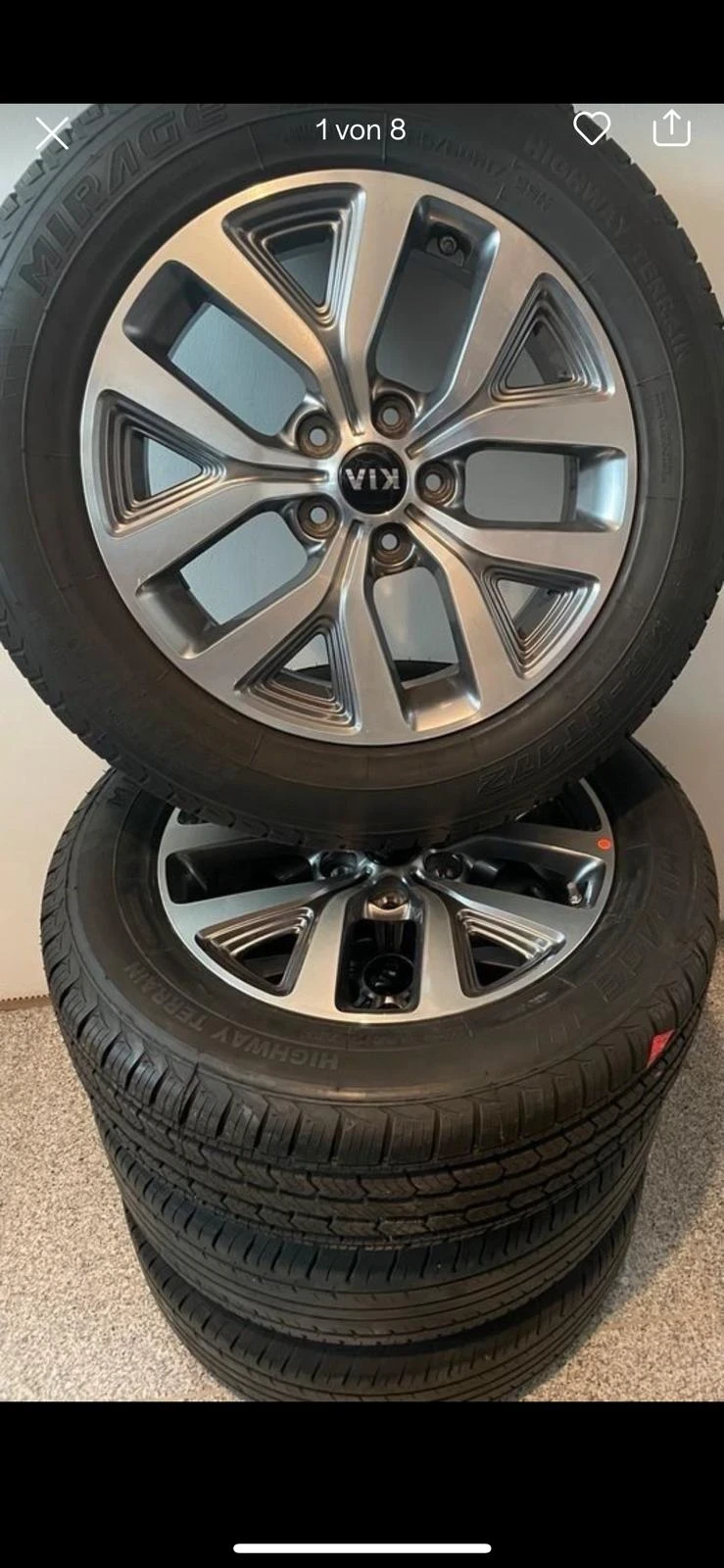 Kia Sportage 1.7 CRDI, снимка 11 - Автомобили и джипове - 53249283