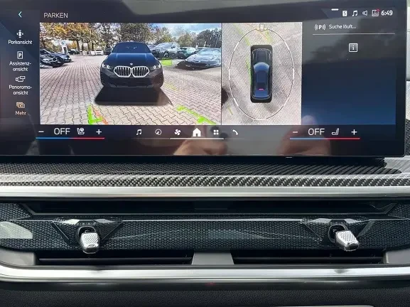 BMW X6 40d xDrive M-Sport Pro = NEW = Гаранция, снимка 5 - Автомобили и джипове - 53890726