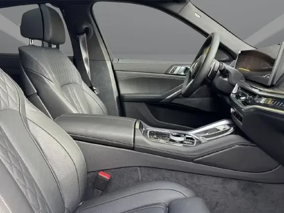 BMW X6 40d xDrive M-Sport Pro = NEW = Гаранция, снимка 8 - Автомобили и джипове - 53890726