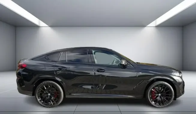 BMW X6 40d xDrive M-Sport Pro = NEW = Гаранция, снимка 2 - Автомобили и джипове - 53890726