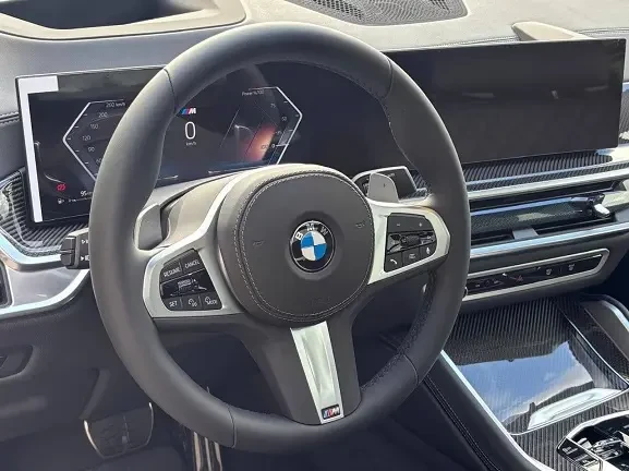 BMW X6 40d xDrive M-Sport Pro = NEW = Гаранция, снимка 3 - Автомобили и джипове - 53890726