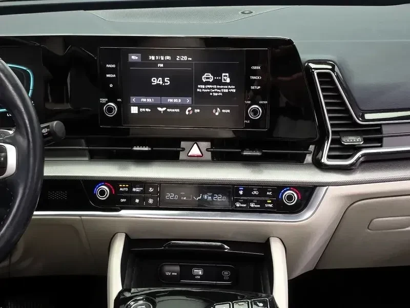 Kia Sportage * 5Th Generation Hybrid * Noblesse * 2Wd, снимка 12 - Автомобили и джипове - 55058699